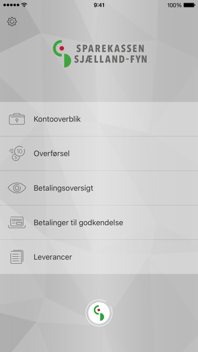 How to cancel & delete Mobilbank Erhverv from iphone & ipad 1