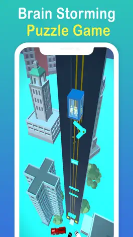 Game screenshot Elevator Fall 3D Lift Rescue apk