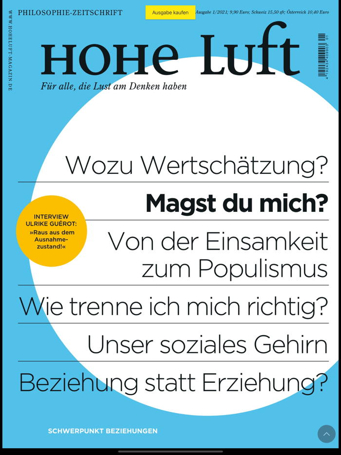 HOHE LUFT
