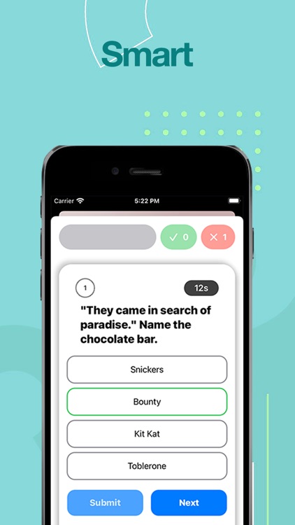 Quiz Pot: Trivia Game screenshot-3
