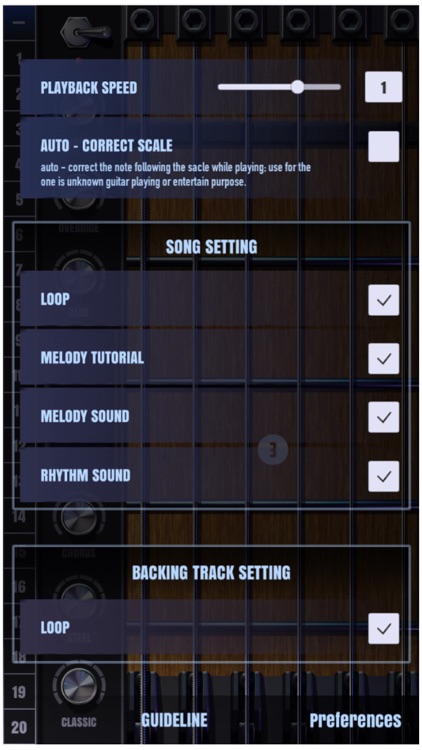 Guitar Solo Pro screenshot-5