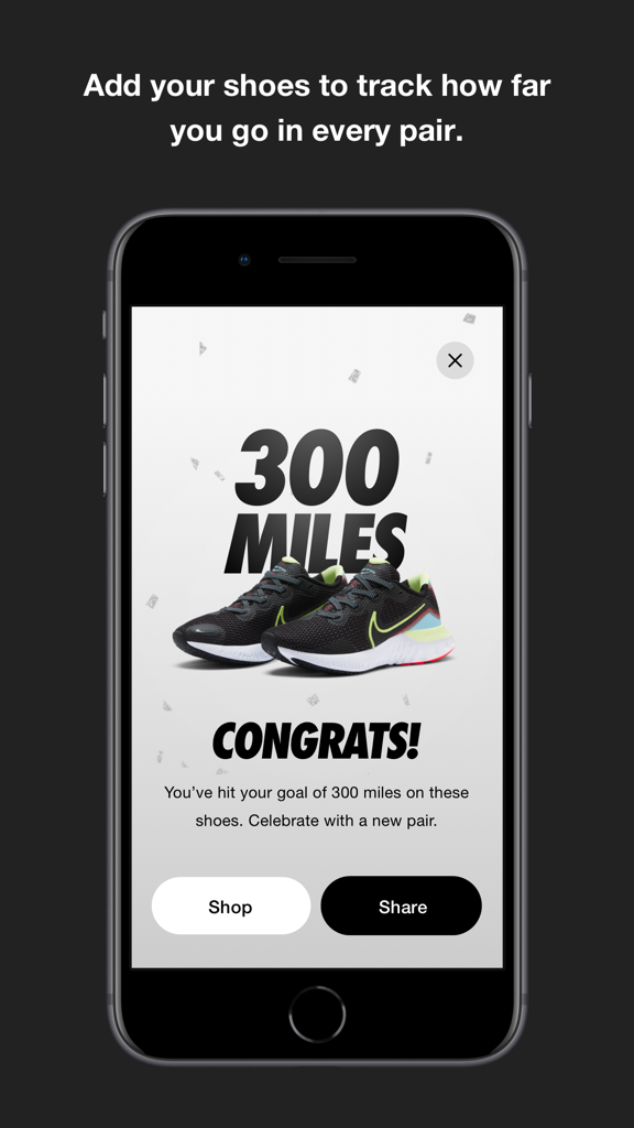 nike run club app store