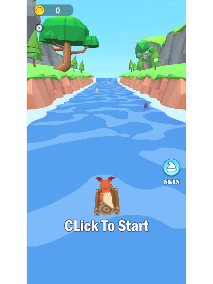 水上乐园-一起向前冲