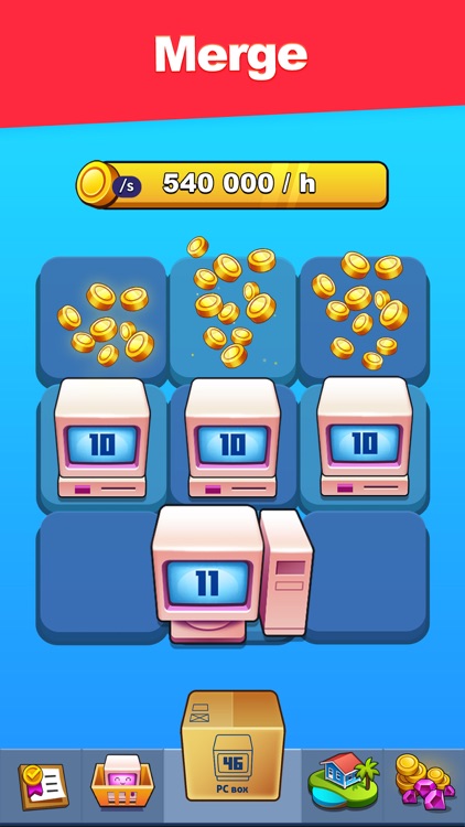 American Dream, get rich quick screenshot-0