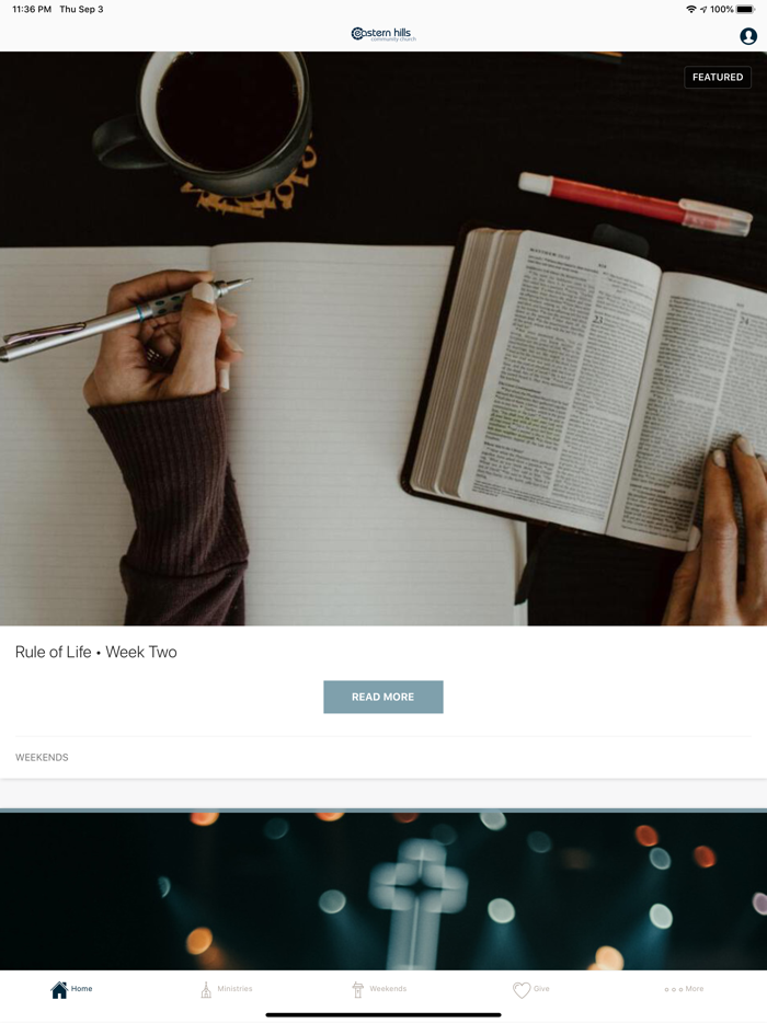 Eastern Hills Aurora