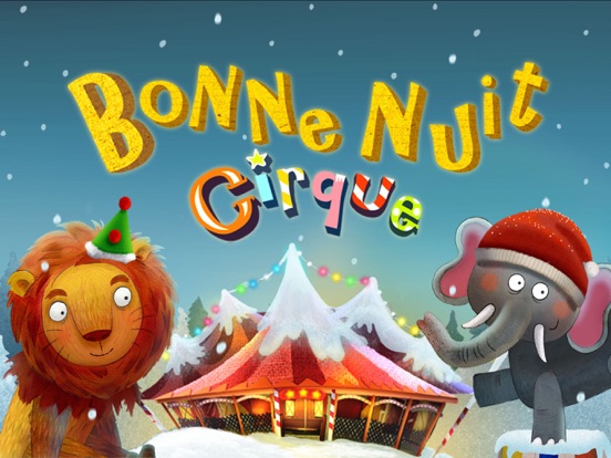 Bonne Nuit Cirque Bonne Nuit Cirque