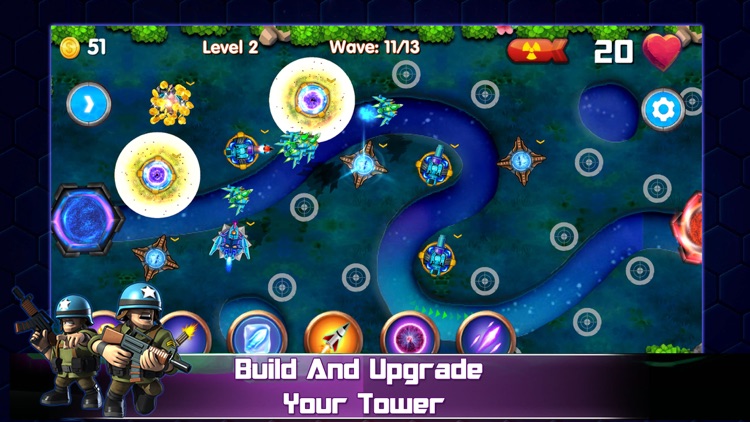 Tower Defense Zone