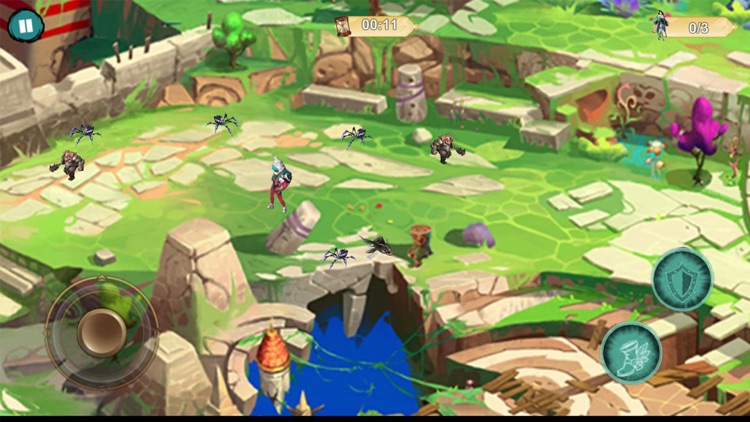 Great Escape-adventure screenshot-4