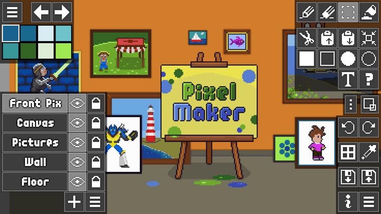 PixelMaker