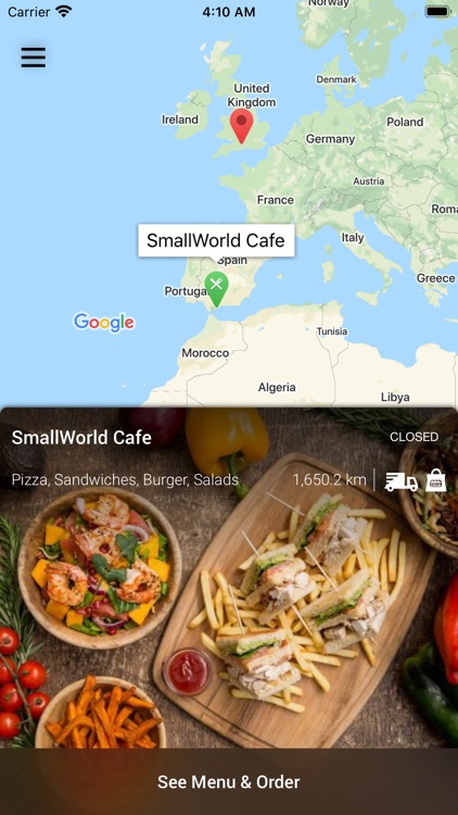 SMALLWORLD GO