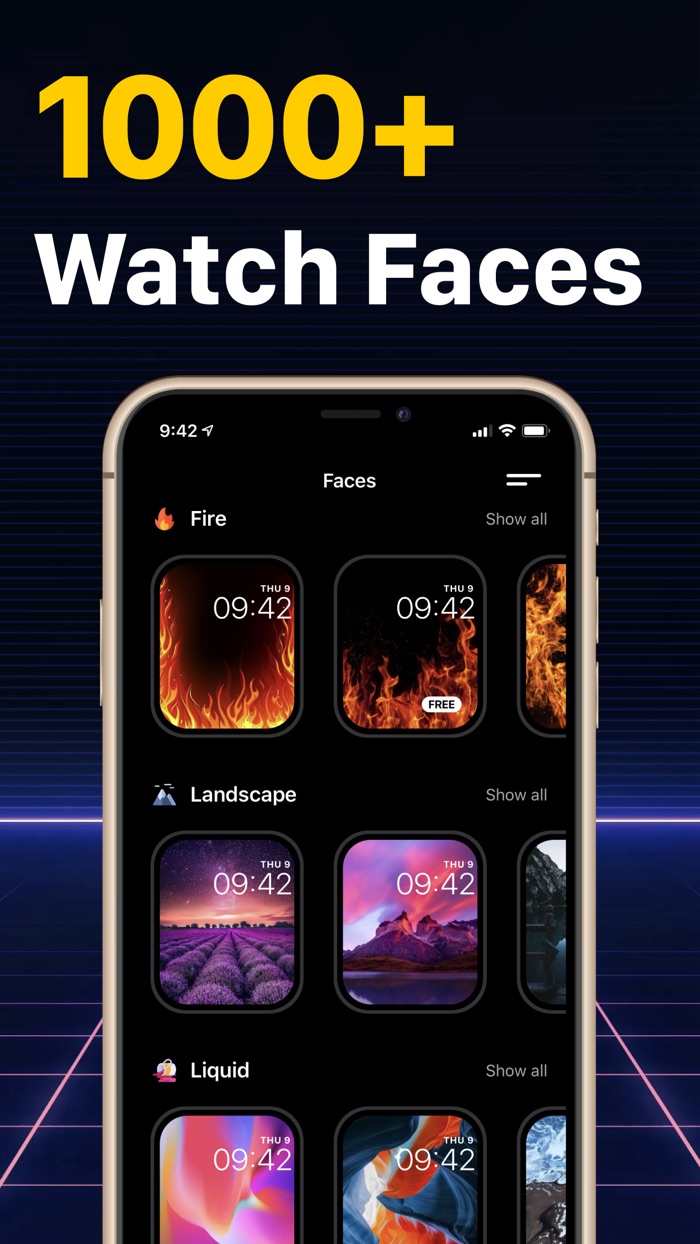 Watch Faces for Smart Watch