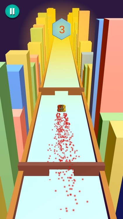 Race 3D Cars: Rush n Obstacle screenshot-9