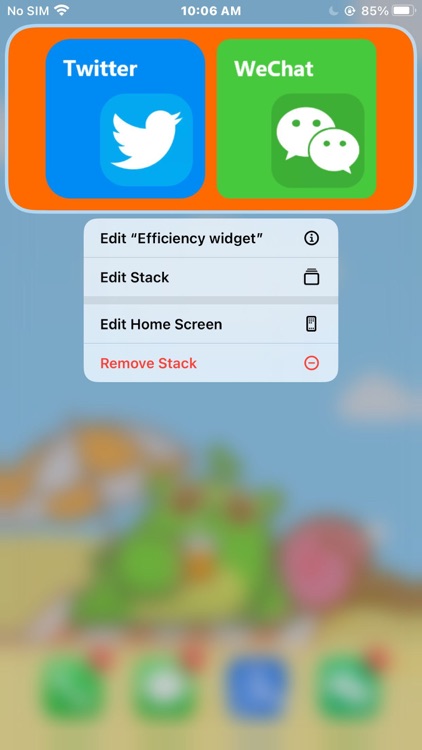Efficiency widget-Handy tools screenshot-3