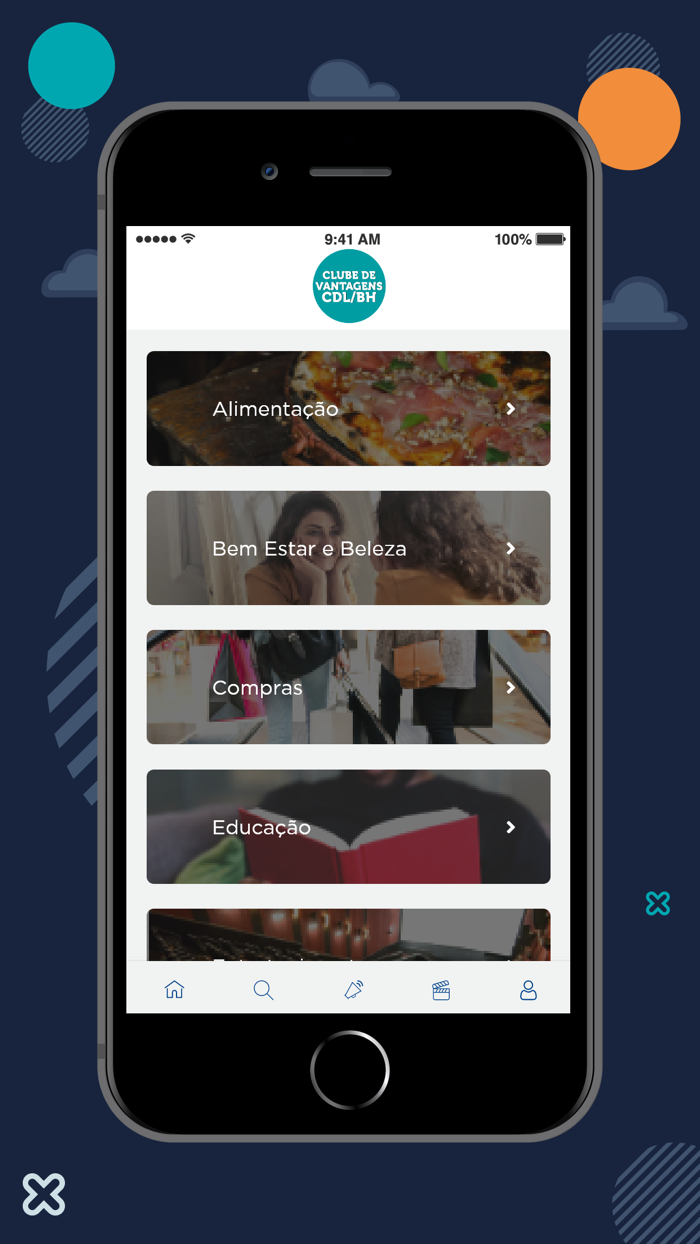 CDL - Clube de Vantagens