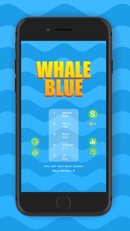 WhaleBlue screenshot-4