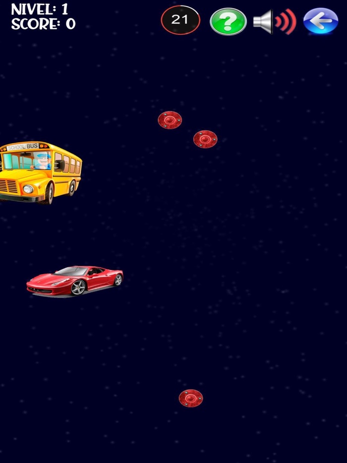 Means of Transport Game