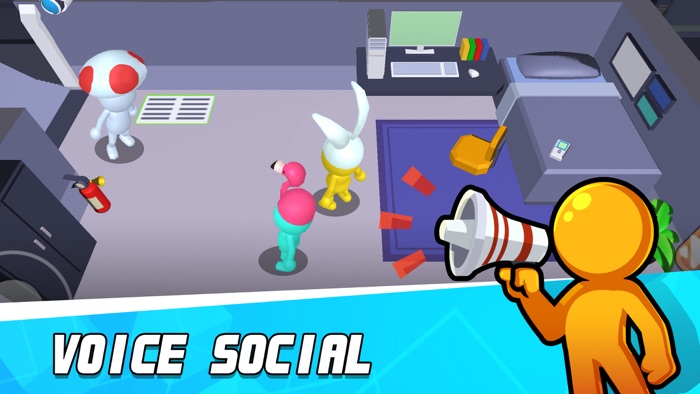 The Impostor - Voice Chat