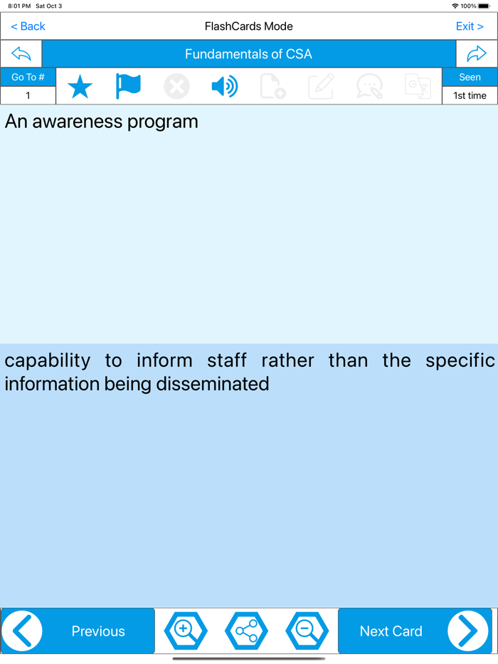 Control Self Assessment CSA
