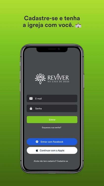 Reviver na Casa de Deus screenshot-4