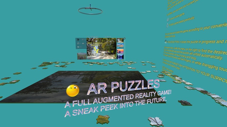 AR Puzzles screenshot-7