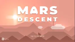 Game screenshot Mars Descent mod apk