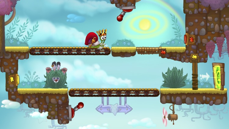 Snail Bob 3: Adventure Game 2d screenshot-3