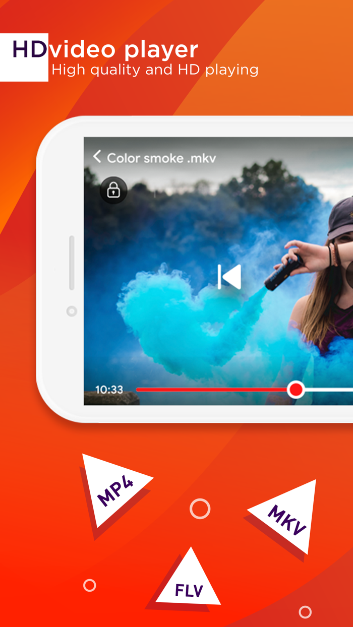 PLAYon - Video player