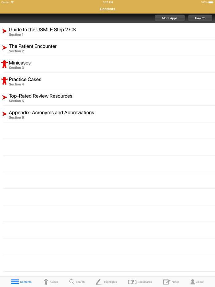 First Aid USMLE Step 2 CS, 6/E