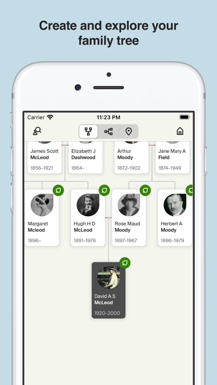 Ancestry: Your family story screenshot-0