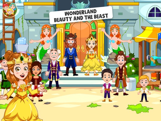 Wonderland : Beauty & Beast screenshot 3