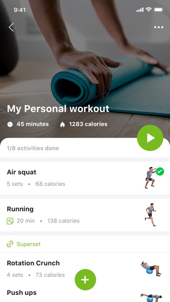 【图】Active Health Center(截图3) 【图】Active Health Center(截图3)