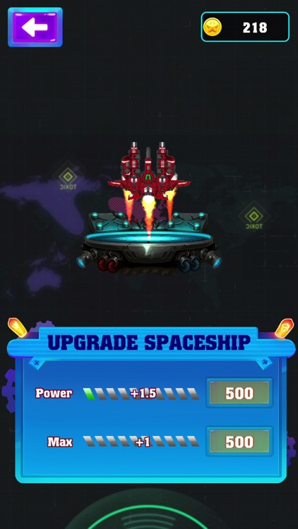 Space Attack - Alien Shooter screenshot-4