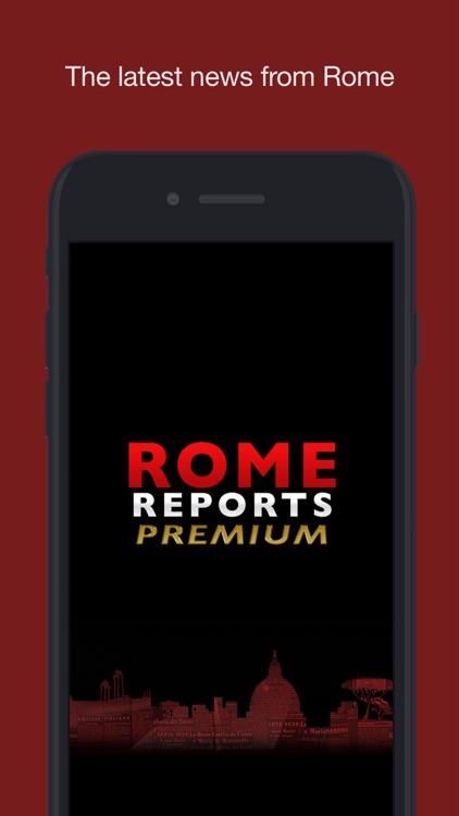 Rome Reports Premium