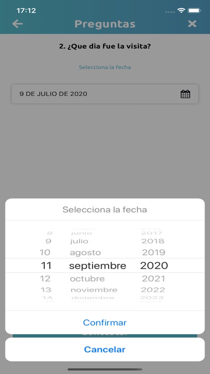 Encuesta App screenshot-4