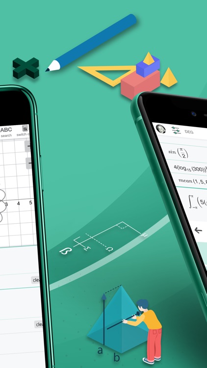 Class Calc Graphing Calculator screenshot-3