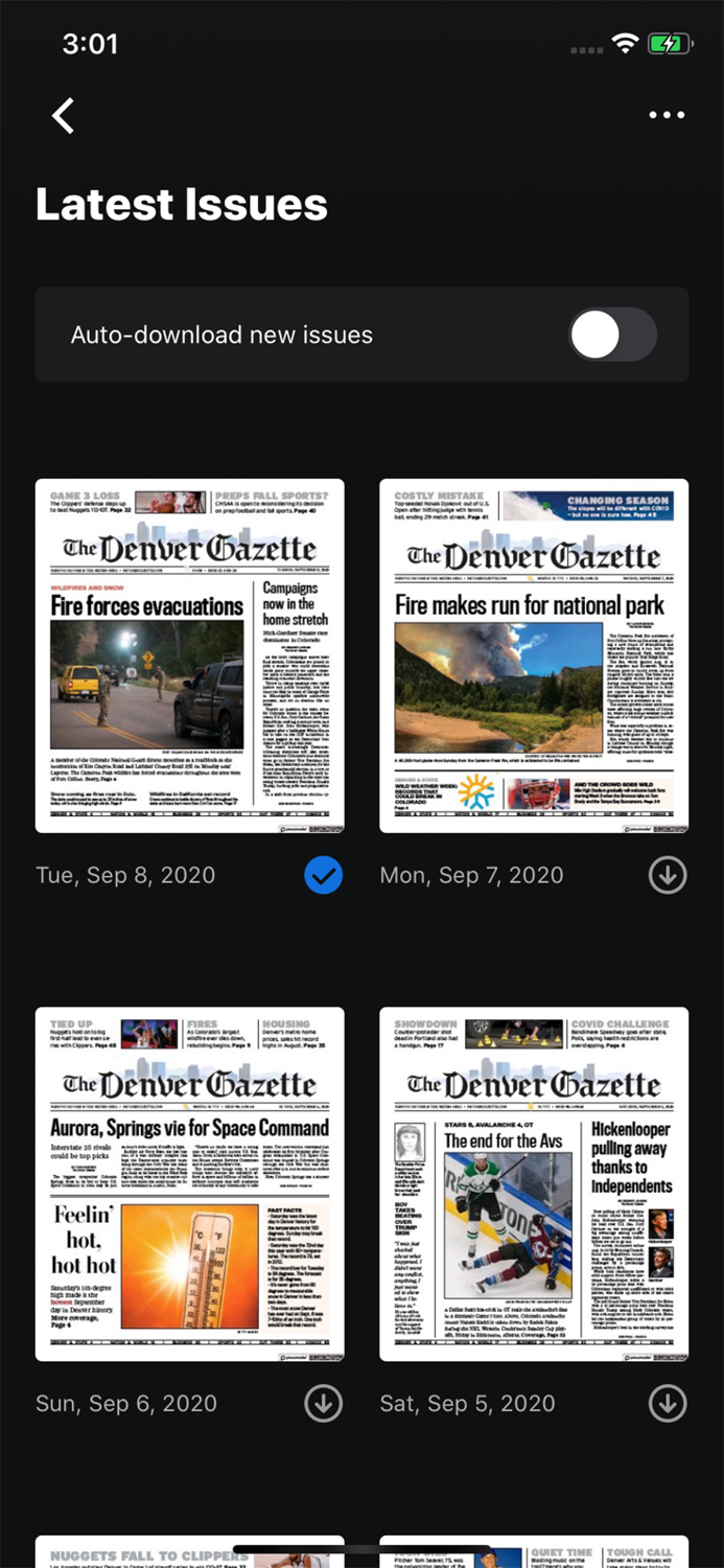 The Denver Gazette eEdition