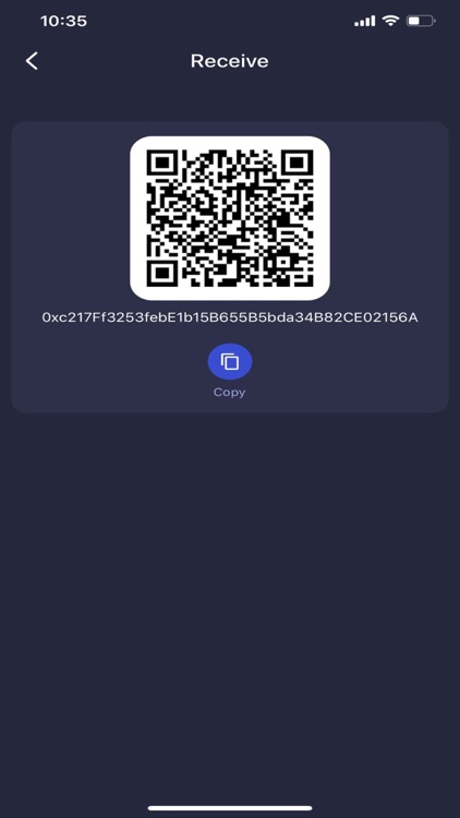 ETH Limited Wallet