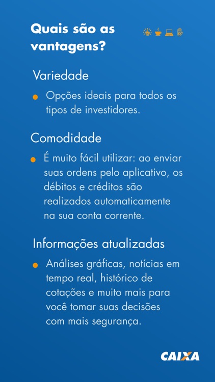 CAIXA Ações Online