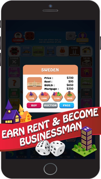 Business Board : Business game screenshot-4