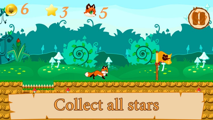 Fast Fox Adventures screenshot-4