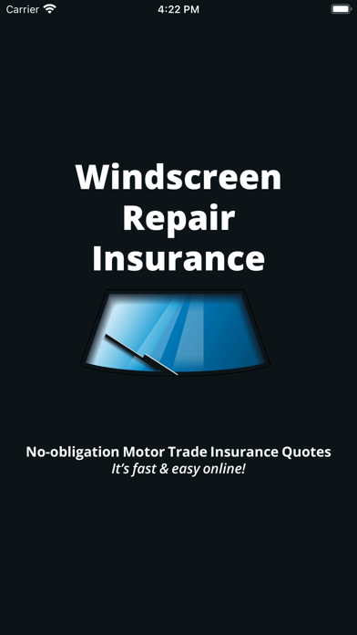 How to cancel & delete Windscreen Repair Insurance from iphone & ipad 1