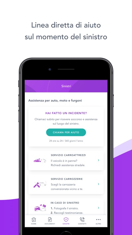 Prima Assicurazioni screenshot-3
