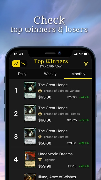 Dragon Shield MTG Card Manager screenshot-5