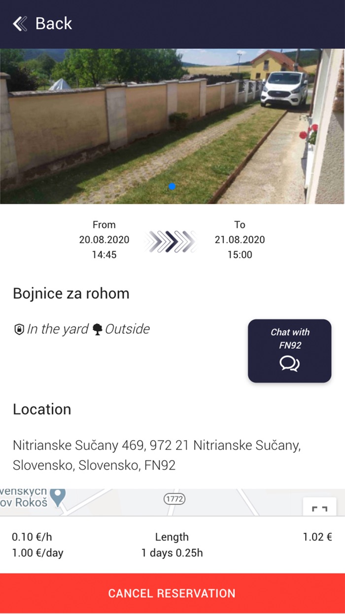 Accocar - Next Level Parking