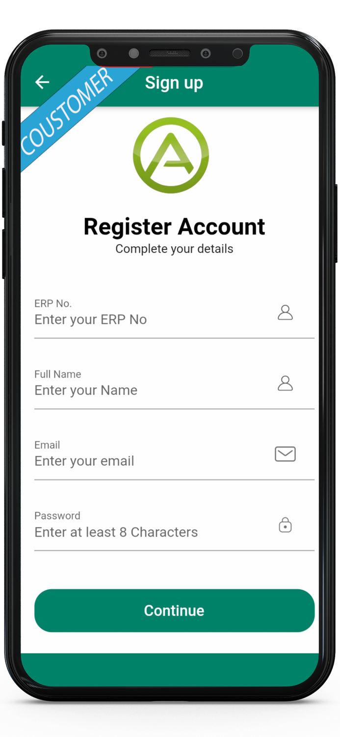 Ayan Energy Customer App