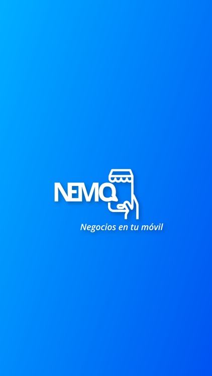 NEMO - Negocios en tu móvil