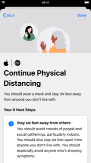 apple covid-19 iphone screenshot 3