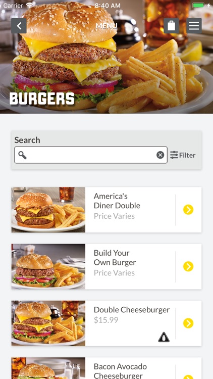 Denny's