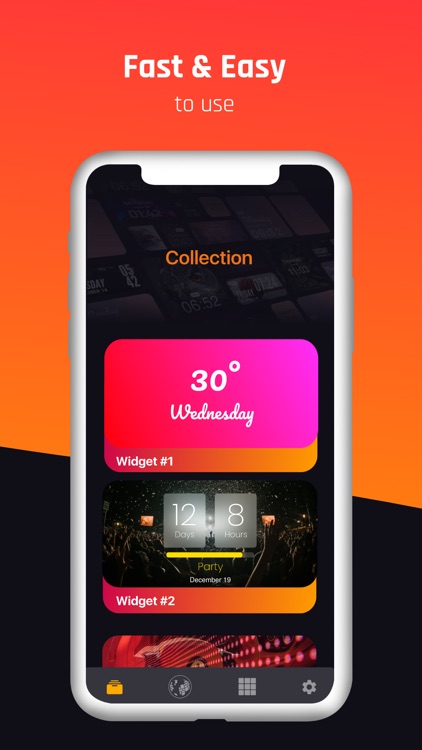 Widget World : Icon Themer 14 screenshot-5