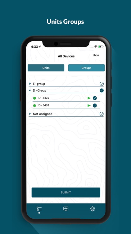 Flotilla IoT screenshot-3
